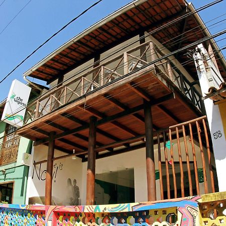 Che Lagarto Hostel อิตากาเร ภายนอก รูปภาพ
