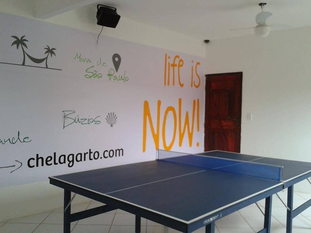 Che Lagarto Hostel อิตากาเร ภายนอก รูปภาพ