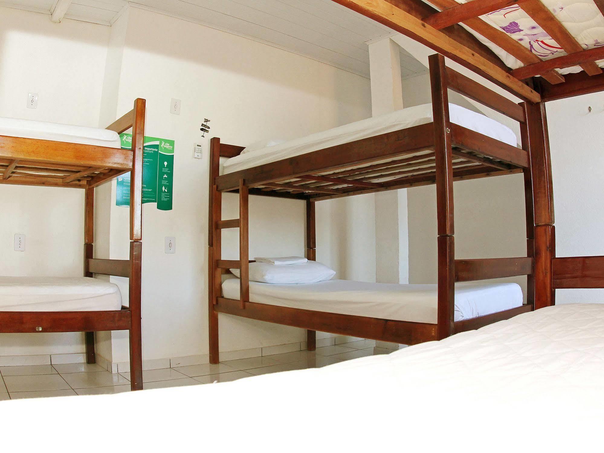 Che Lagarto Hostel อิตากาเร ภายนอก รูปภาพ
