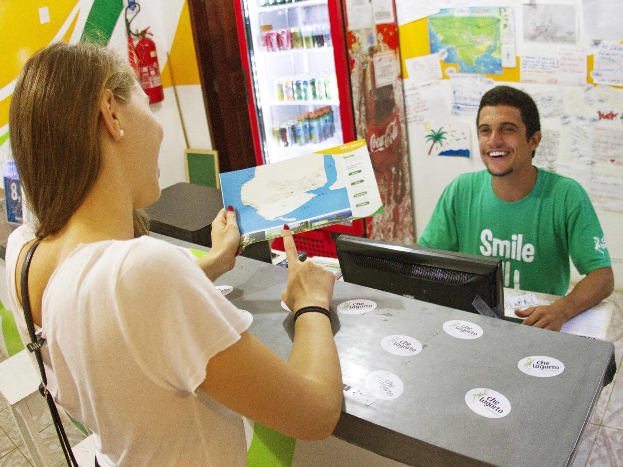 Che Lagarto Hostel อิตากาเร ภายนอก รูปภาพ