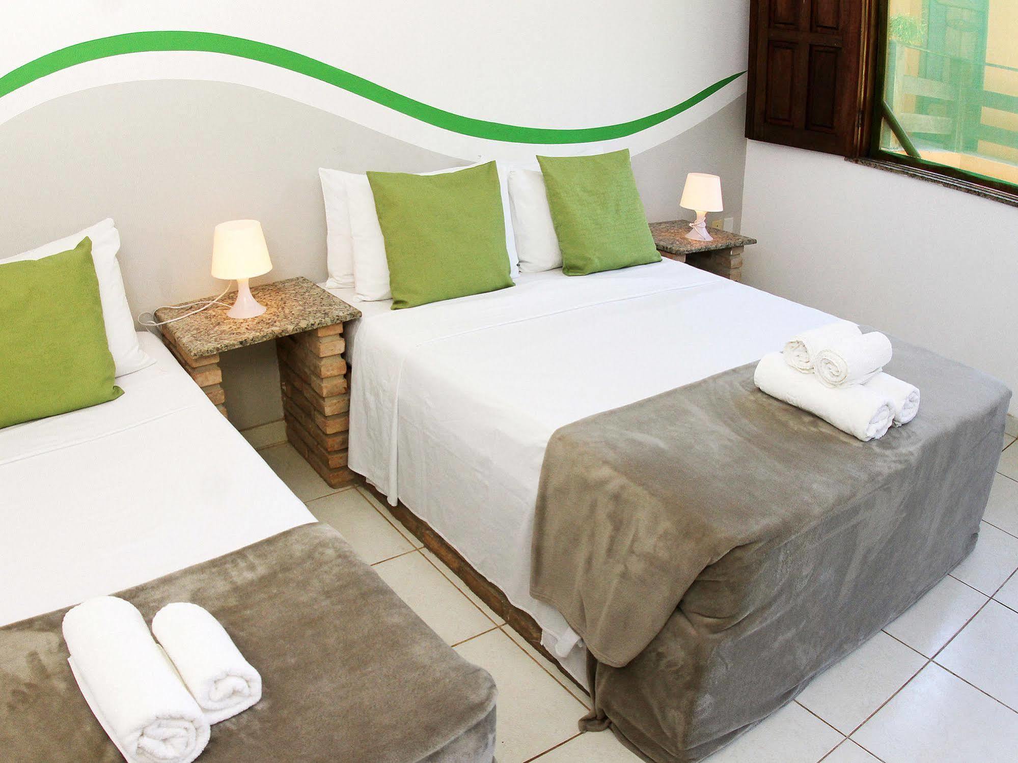 Che Lagarto Hostel อิตากาเร ภายนอก รูปภาพ