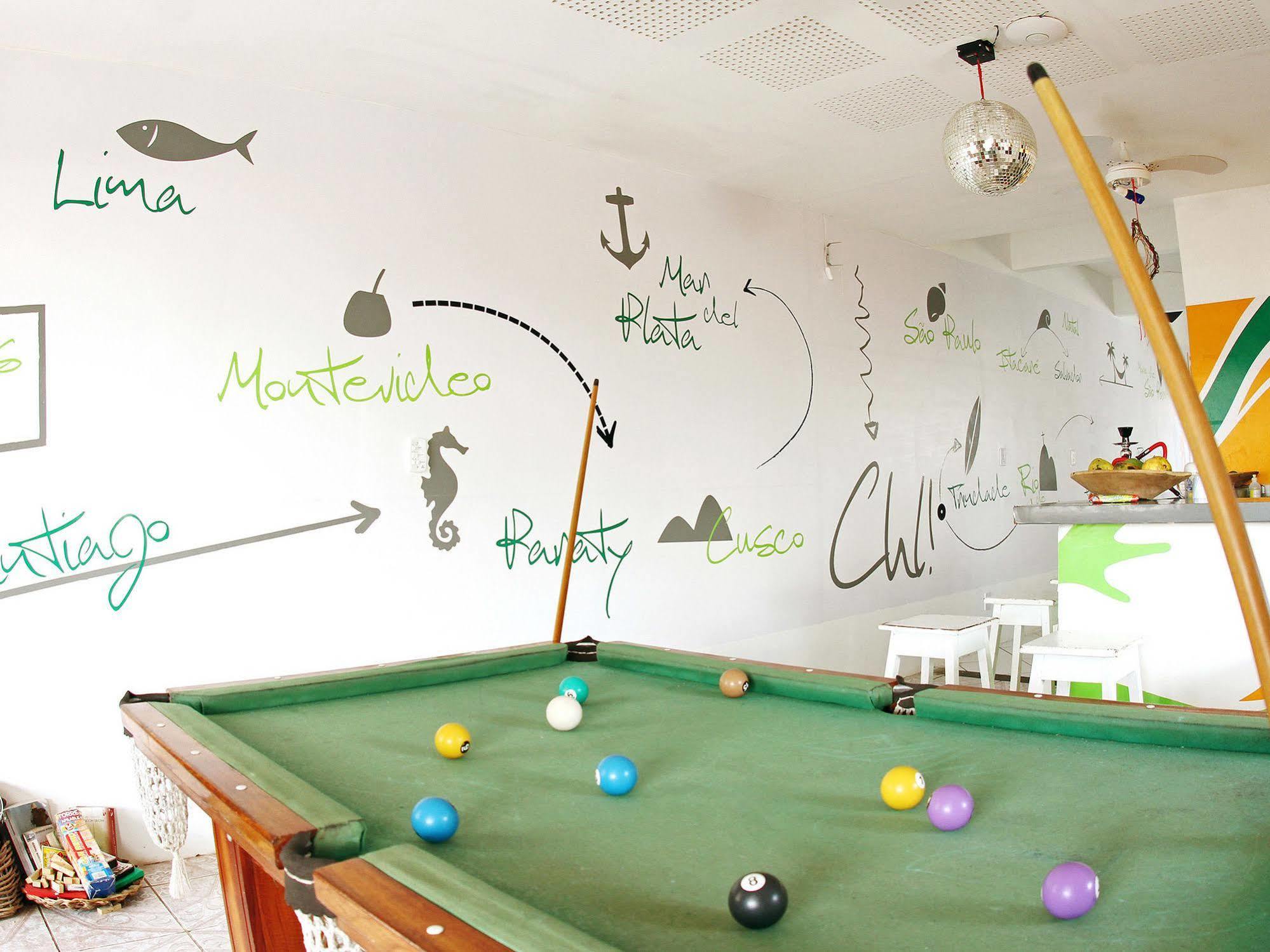 Che Lagarto Hostel อิตากาเร ภายนอก รูปภาพ