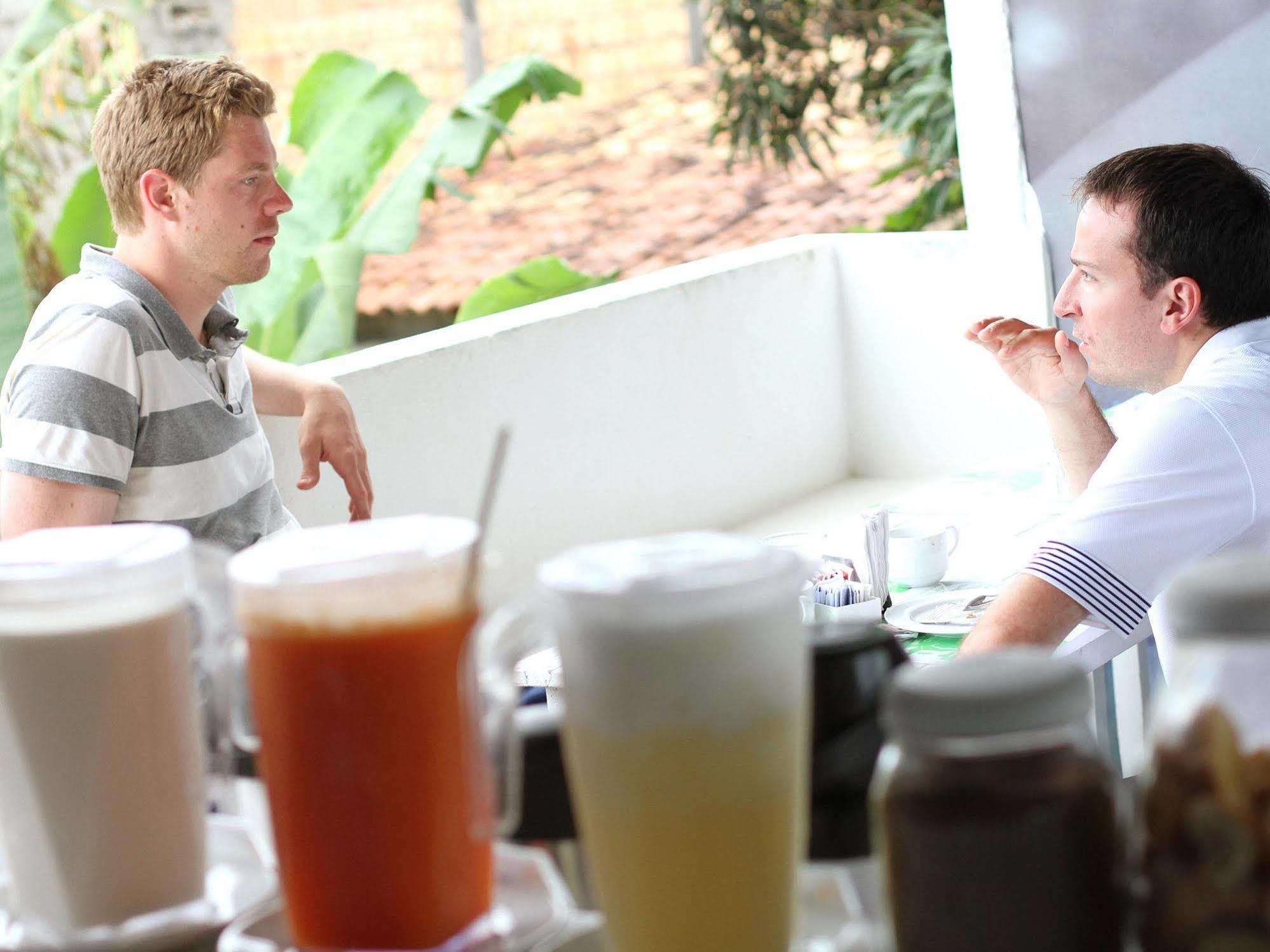 Che Lagarto Hostel อิตากาเร ภายนอก รูปภาพ