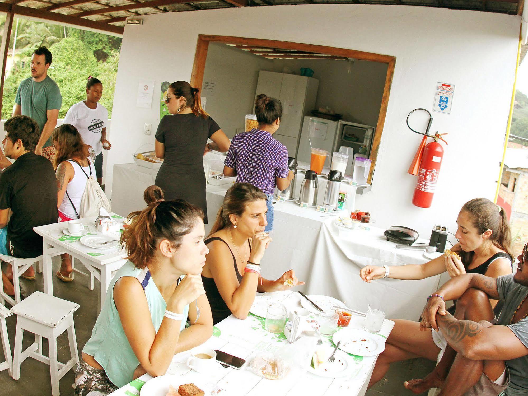 Che Lagarto Hostel อิตากาเร ภายนอก รูปภาพ