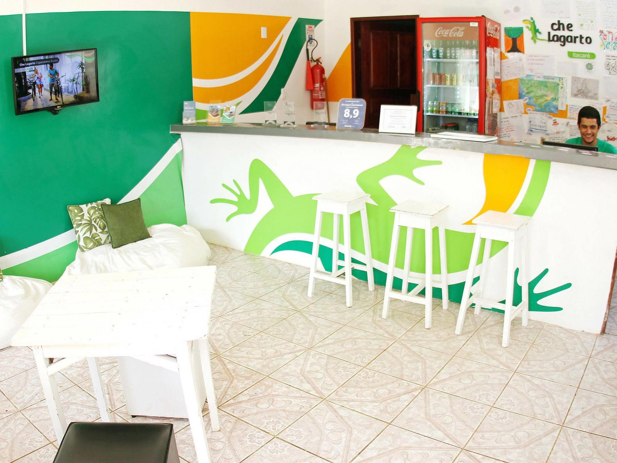Che Lagarto Hostel อิตากาเร ภายนอก รูปภาพ