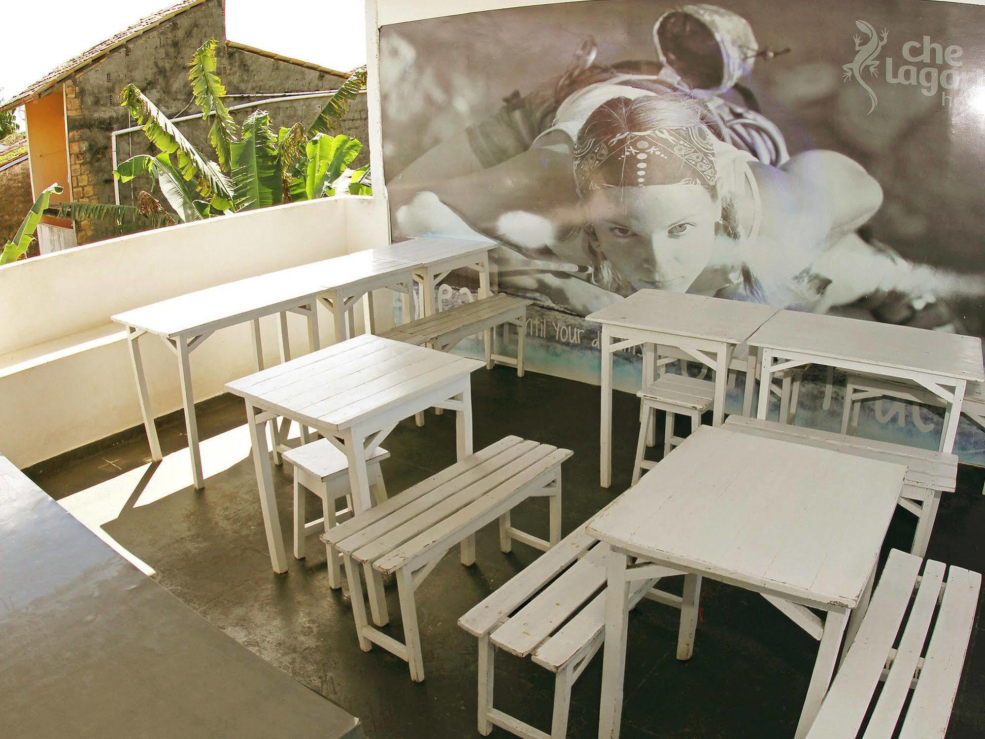 Che Lagarto Hostel อิตากาเร ภายนอก รูปภาพ