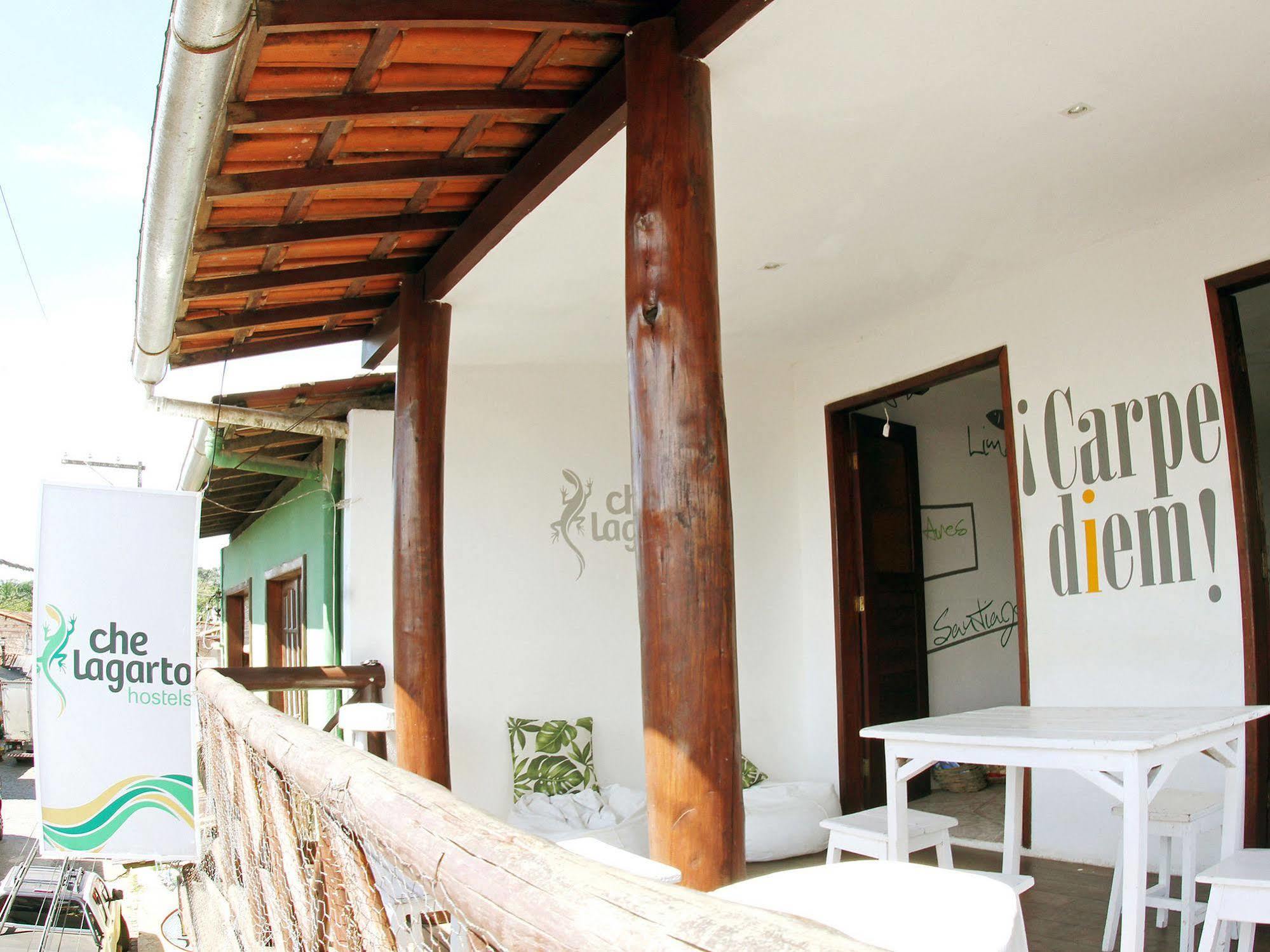 Che Lagarto Hostel อิตากาเร ภายนอก รูปภาพ