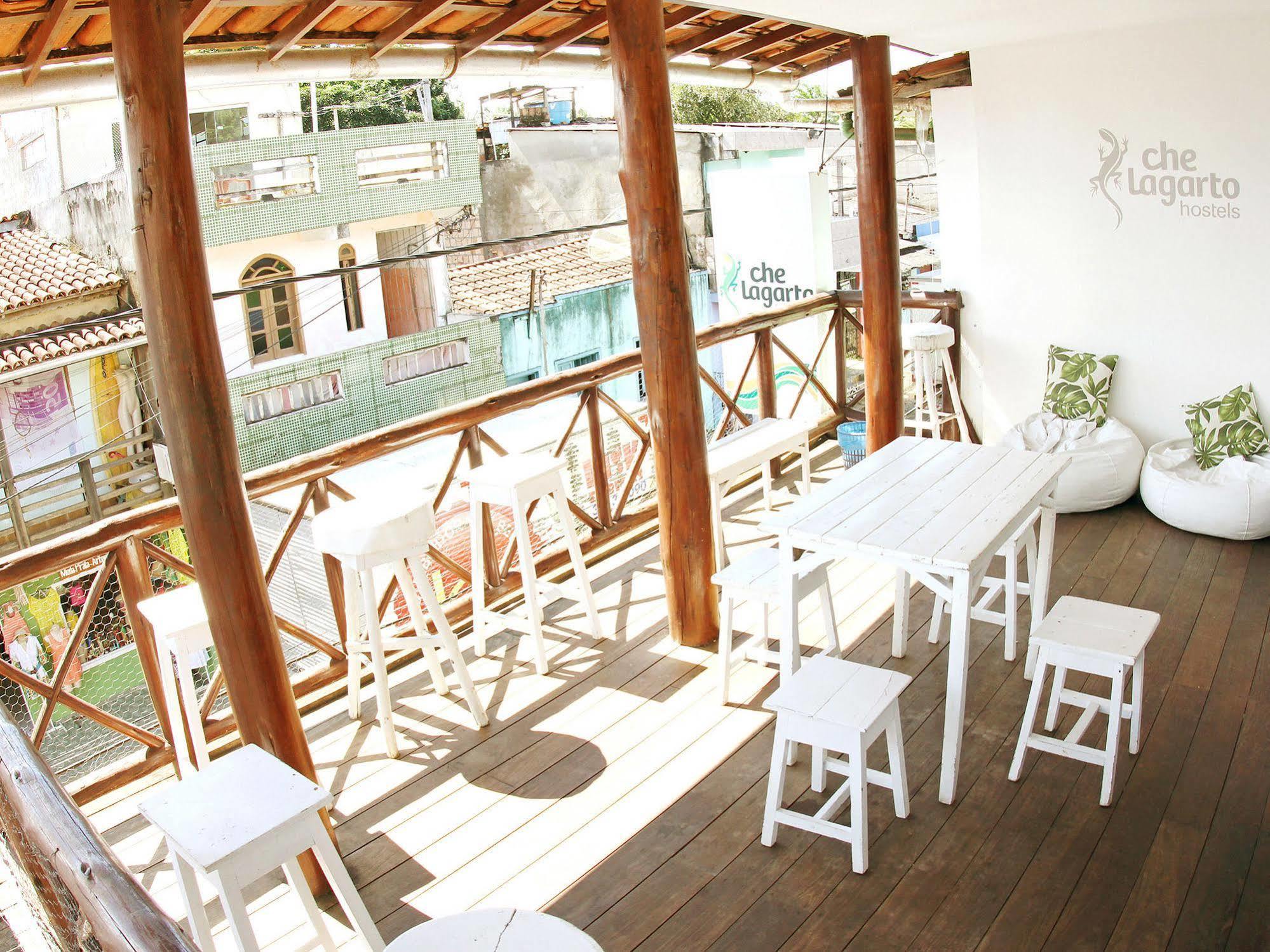 Che Lagarto Hostel อิตากาเร ภายนอก รูปภาพ