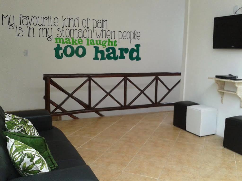 Che Lagarto Hostel อิตากาเร ภายนอก รูปภาพ