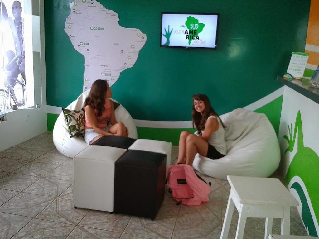 Che Lagarto Hostel อิตากาเร ภายนอก รูปภาพ
