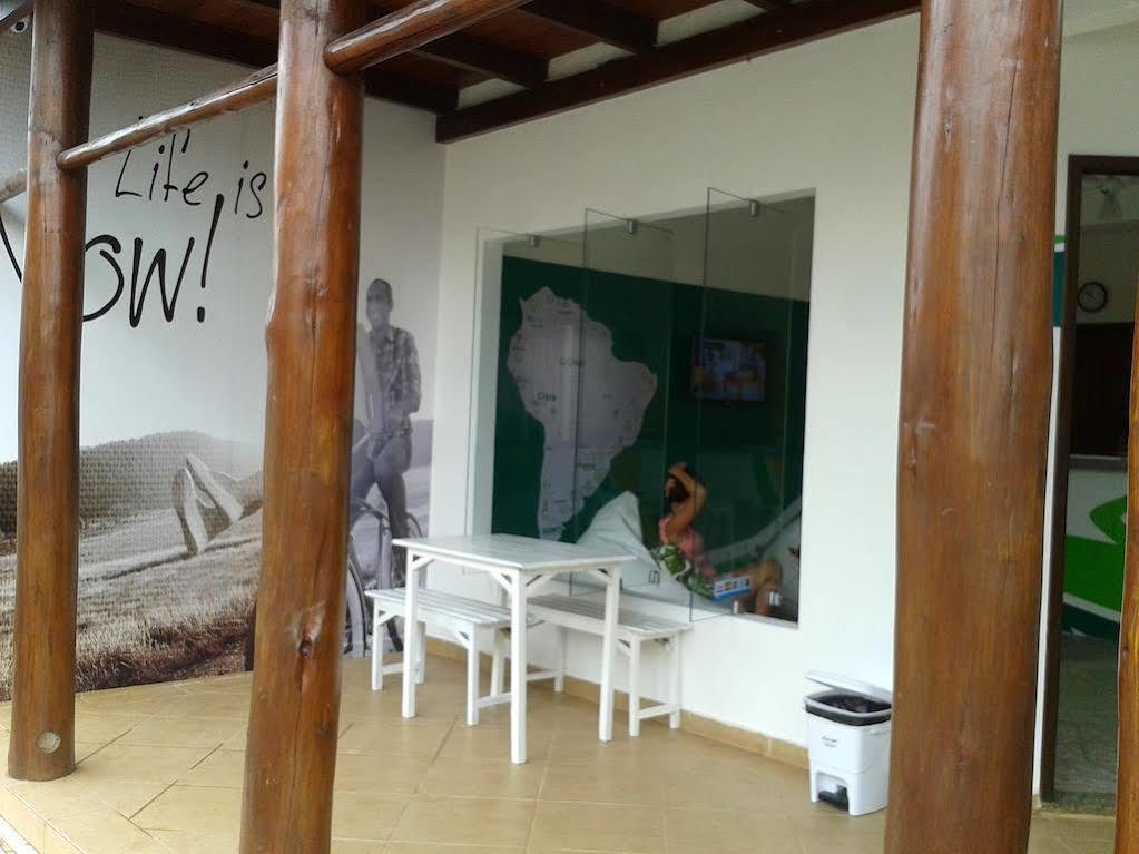 Che Lagarto Hostel อิตากาเร ภายนอก รูปภาพ
