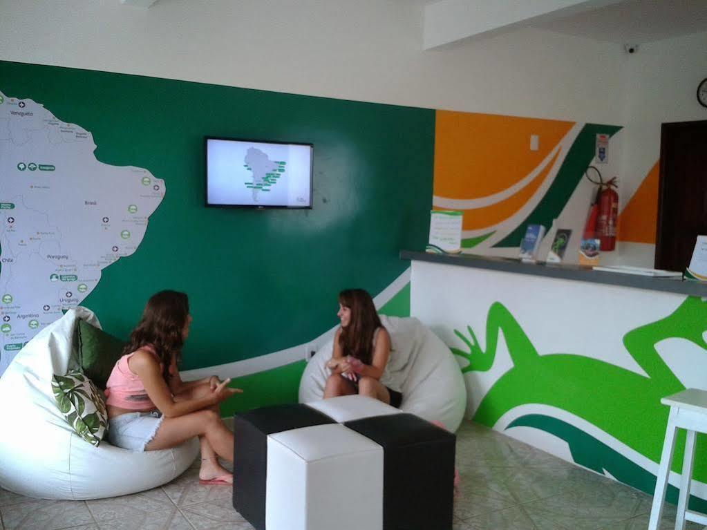 Che Lagarto Hostel อิตากาเร ภายนอก รูปภาพ