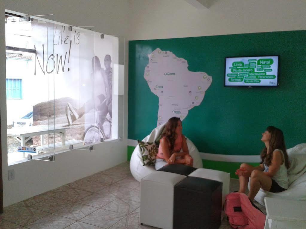 Che Lagarto Hostel อิตากาเร ภายนอก รูปภาพ